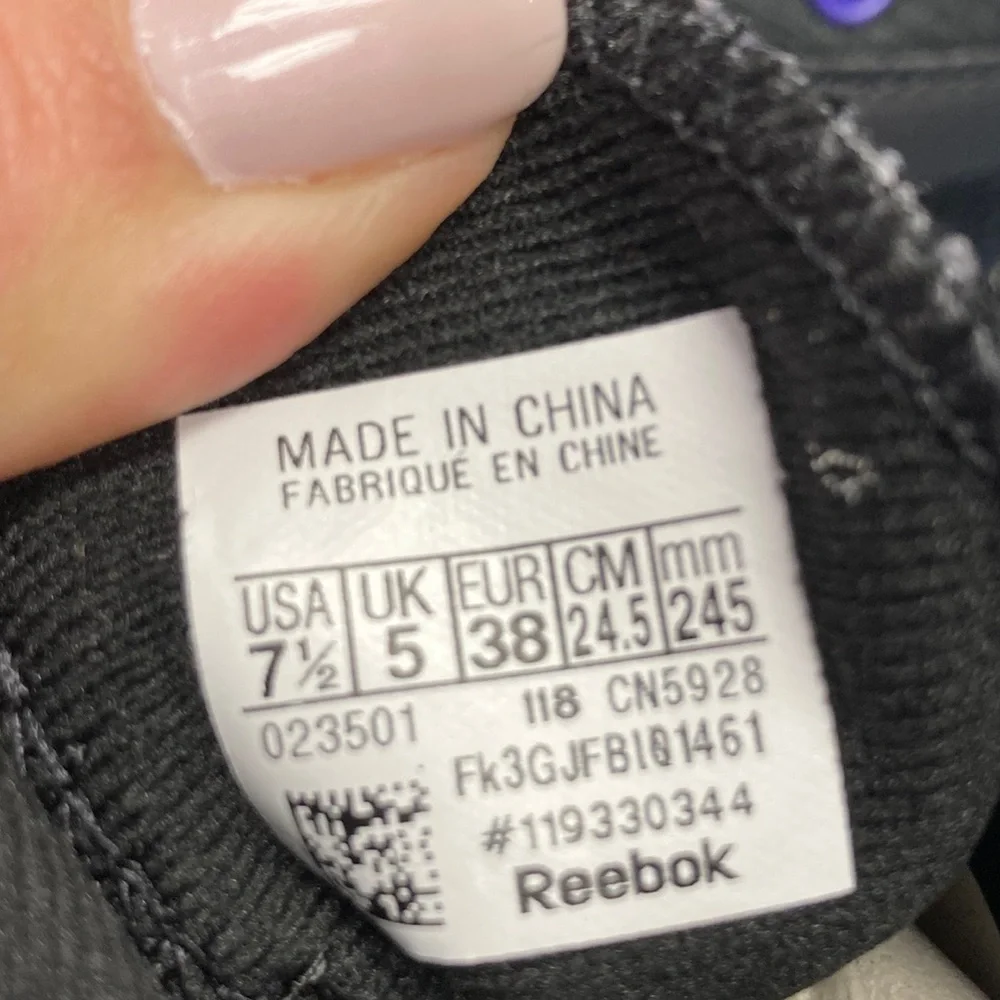 Reebok Woman’s Sneakers - Picture 10 of 10